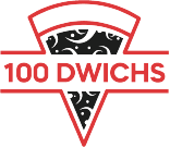 100 Dwichs Logo