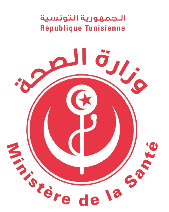 Ministere de la sante logo