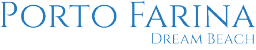 Portofarina dream beach Logo