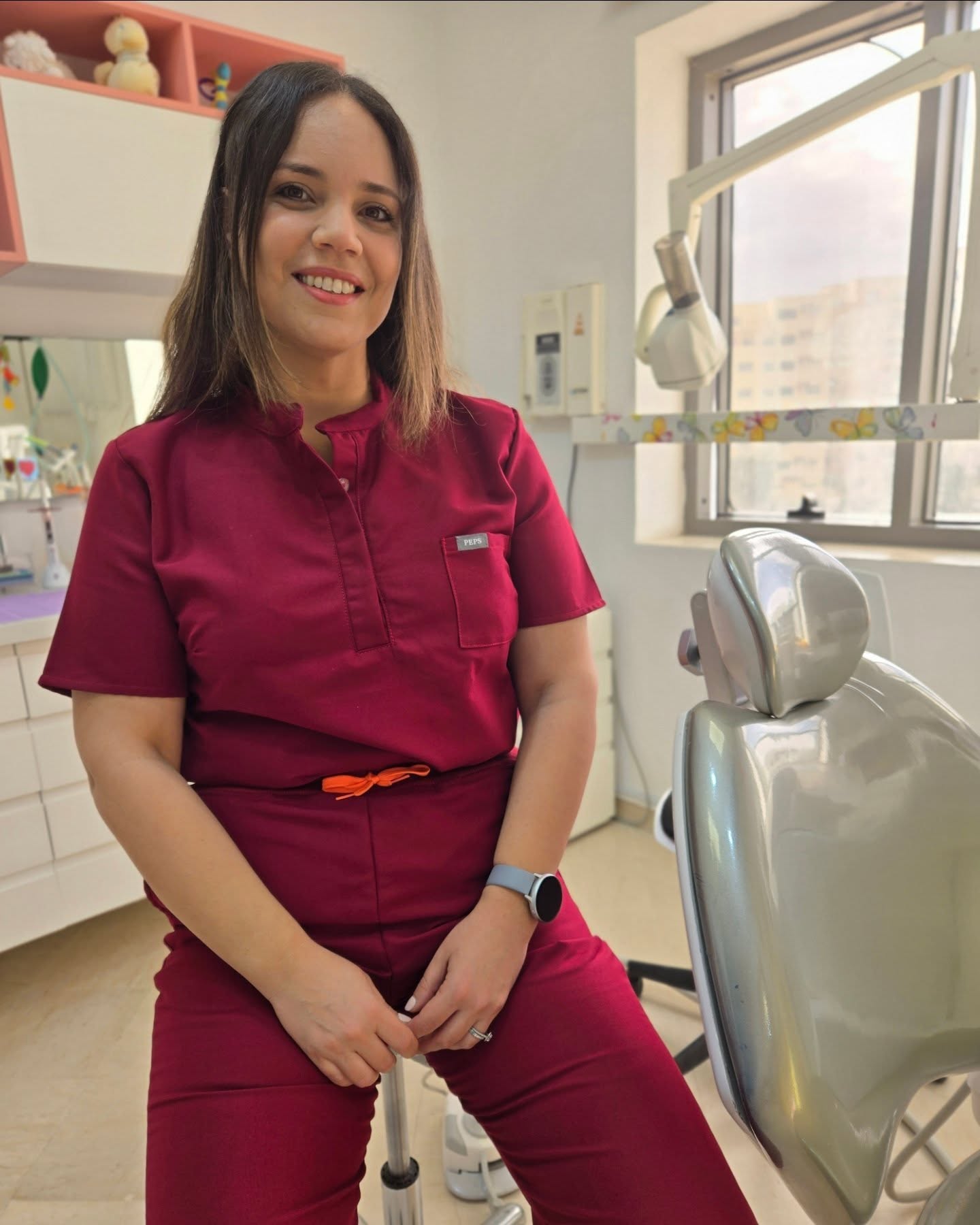 Dr Meleke BEN DAYA - Pédodontiste