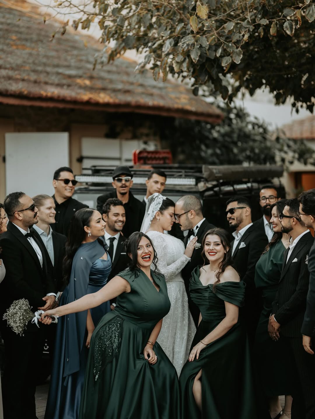 Editorial Wedding Details 2