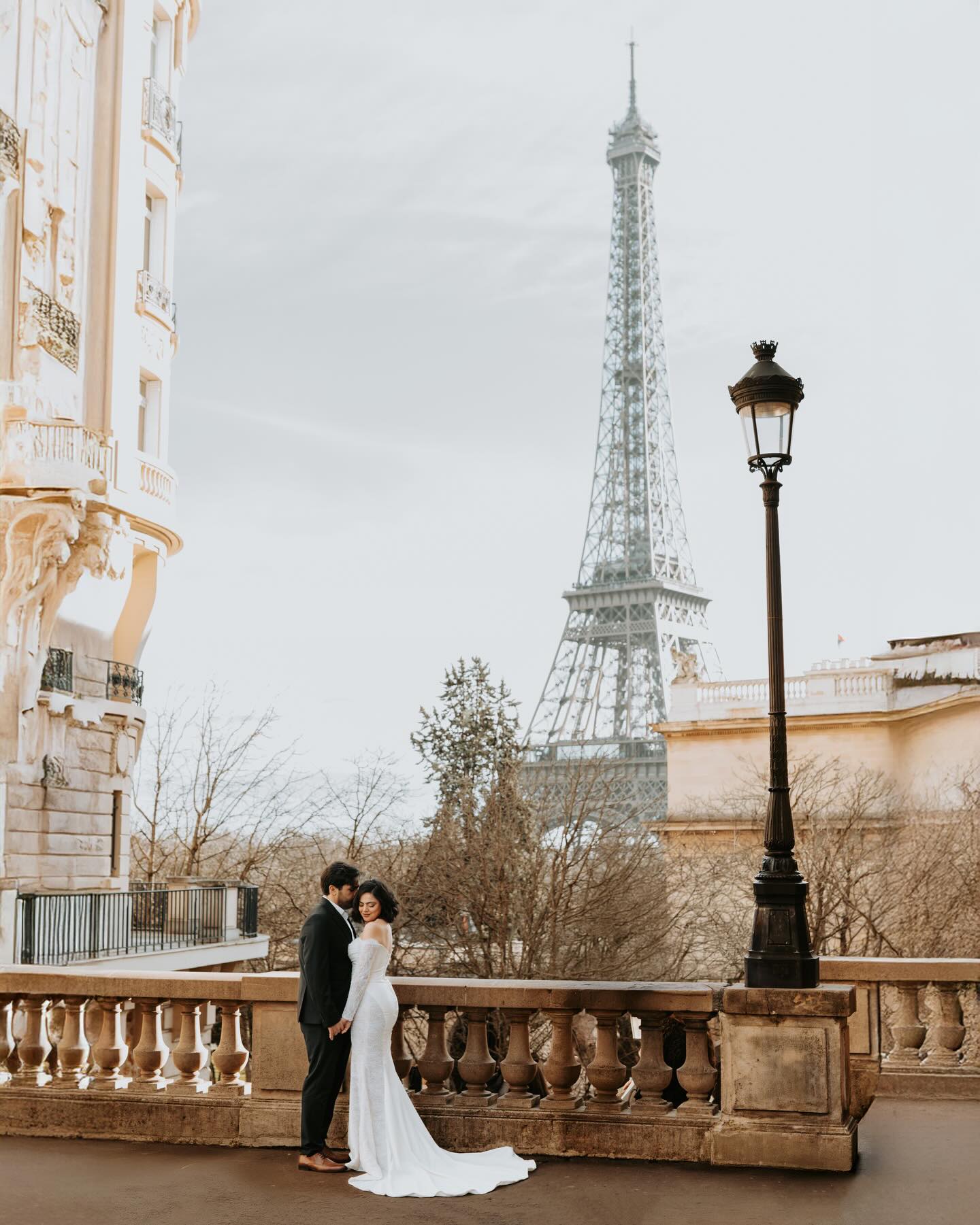 Editorial Wedding Couple 1