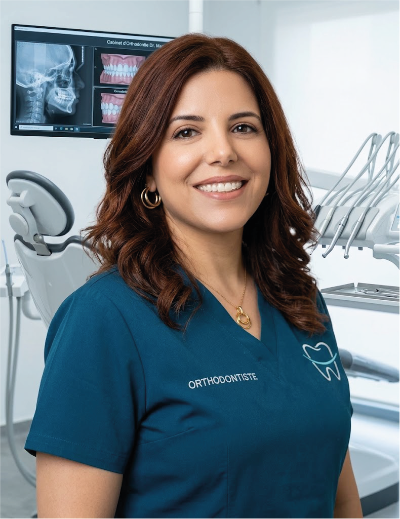 Dr Imene Jaouedi - Orthodontiste