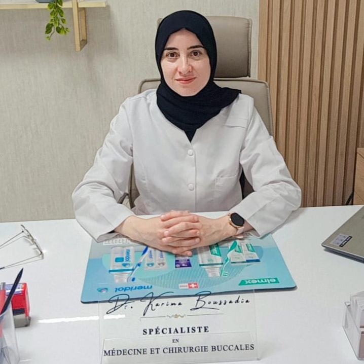 Dr. Karima BOUSSAADIA