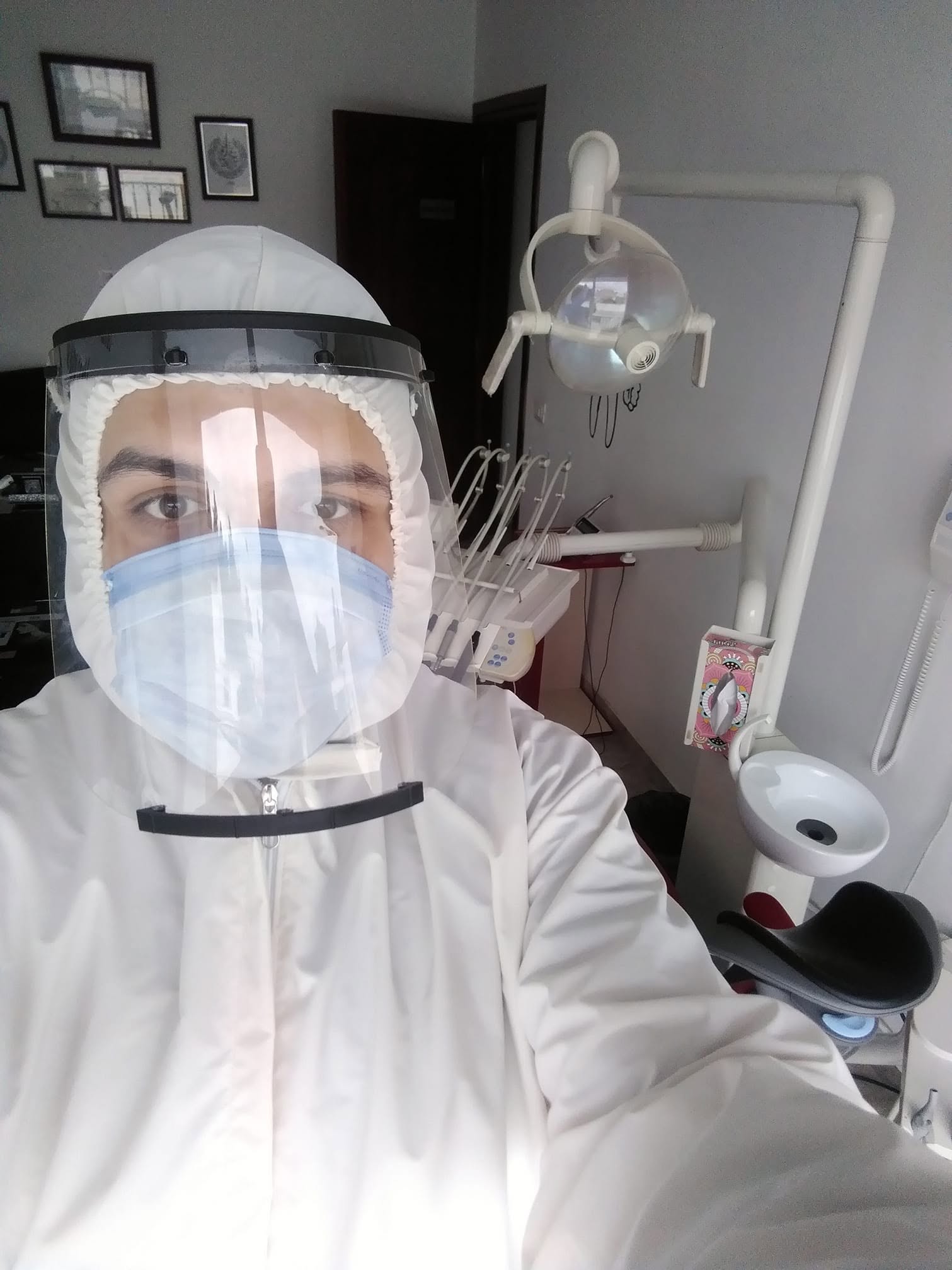 Dr Fadi Toumi - Médecin Dentiste