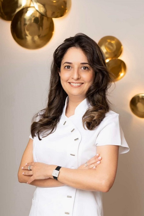 Dr Molka Sellami Orthodontiste